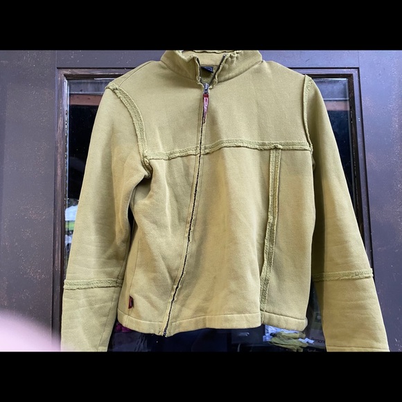 REI Northport Full Zip Sweatshirt size Small - Picture 7 of 13